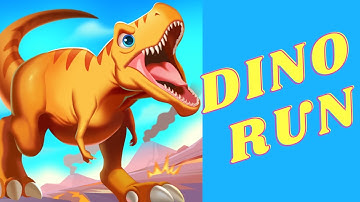 Dino Run 3d Gameplay Max level Android IOS | Noob Vs Pro Vs Hacker Vs God MFGHO