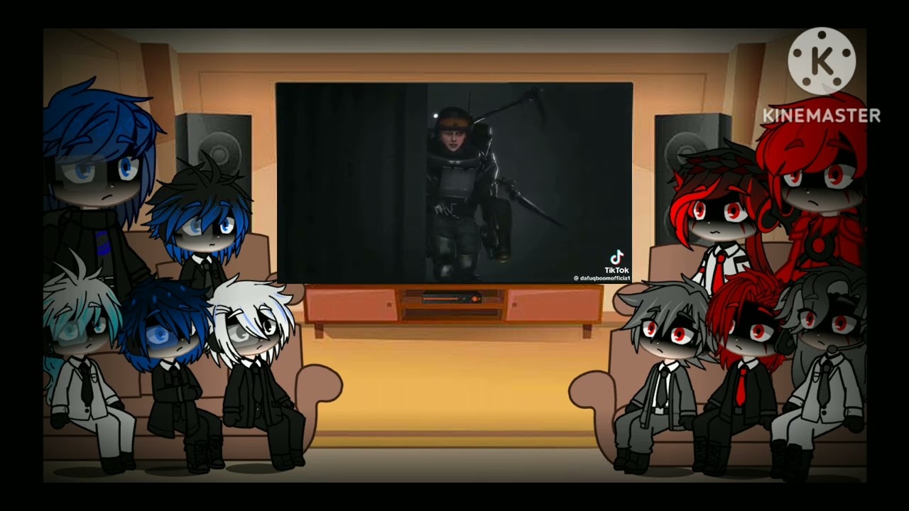 past skibidi toilet react to skibidi toilet season  25 (secreto scenes) 1/3