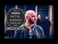 Primordial's Alan Nemthamga Averill on 'Exile Amongst The Ruins' - MI Podcast #45