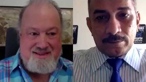 Blockjakarta 2020 David Chaum