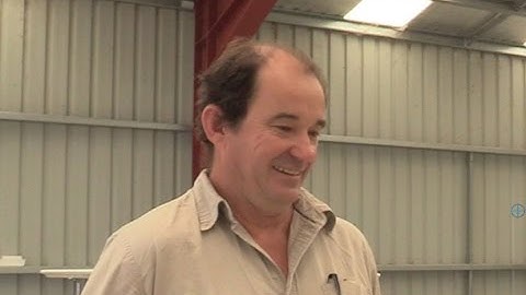 Australian Team preparations - Steve O