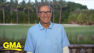 Maury Povich talks retirement, end of his talk show in exclusive interview l GMA