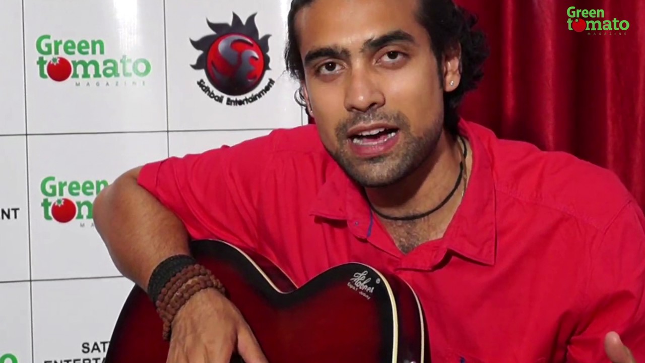 JUBIN NAUTIYAL(BOLLYWOOD SINGER)-SPECIAL WISH TO GREEN TOMATO/JUMPING TOMATO MARKETING PVT LTD