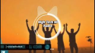 Brown Munde Mix 8D Song || sada Moj Moj Masti Ne Vat Jove Vasti Vala Mix Gujarati Song #8DSongStudio