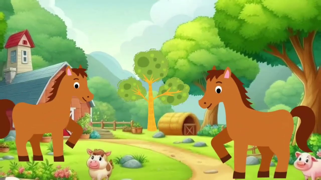 Learning animals for kids|farm animals| forest animals|sea creatures|nursery rhymes and songs