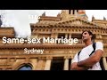 S1 E6: Exploring Marriage Equality During My Date In Sydney, Australia | The Gay Explorer