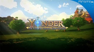 Yonder: The Cloud Catcher Chronicles - Reveal Trailer