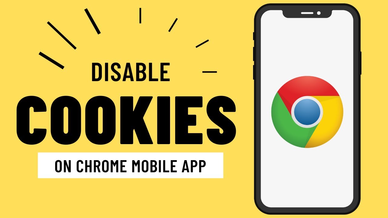 How to Disable/Blocked Cookies on Google Chrome YouTube