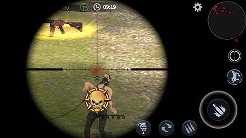 New part kill dragon or all enemy game || fps commando strike game