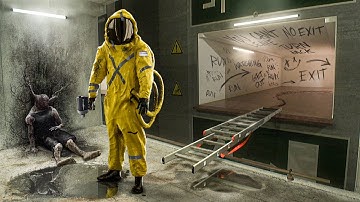 I Have Never Experienced a Backrooms Game Like This...