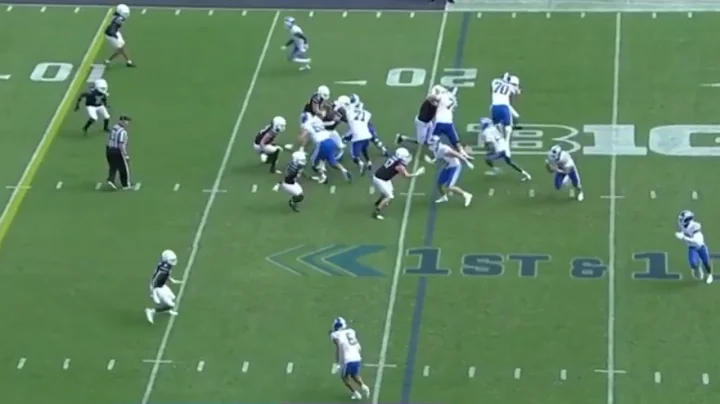 Dynamic Play Review - Orbit Motion, Fake Dive, Lateral - Nice Triple Option RPO