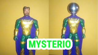 mysterio titan hero