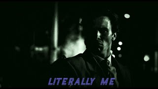 Brain Is Most Beautiful American Psycho Edit