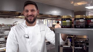 Andrej Prokes Interview I Chef Sessions Live I October 2018