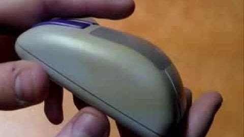 Super Nintendo Mouse Review