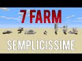 7 FARM CHE DEVI ASSOLUTAMENTE FARE! Minecraft