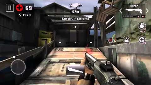 Dead Trigger 2 / China / Operations