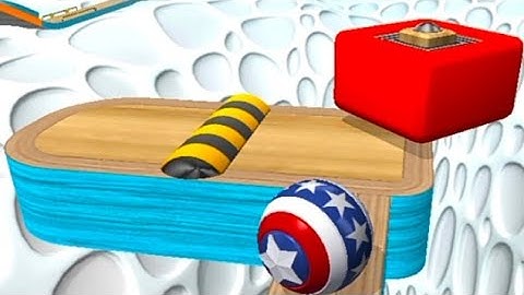 Best Android Game Going Balls Level 101