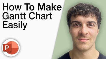 How To Make Gantt Chart Easily in Powerpoint [2025 Full Guide]