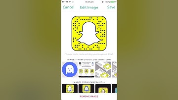 SNAPCHAT UPDATE: How to create Snapcodes that link to websites