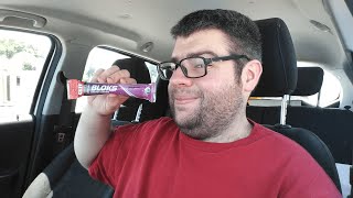 Deadcarpet Energy Drink Reviews - Mountain Berry Clif Bloks Energy Chews Clif Bloks Chews Field Review