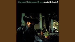 Video thumbnail of "Clarence "Gatemouth" Brown - Dollar Got The Blues"