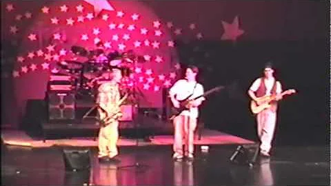 DUB Tribe JHS Talent Show, 1998