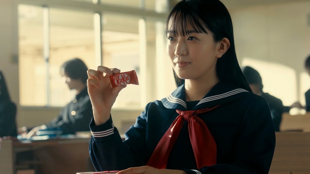 キット カット cm