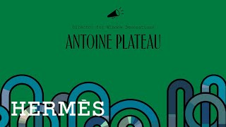 Hermès | Listen to the voice of Antoine Platteau, the man behind the windows