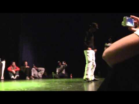 Battle U Got Soul Demi Final Avi