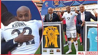 Kaizer Chiefs Pay  Tribute to Itumeleng Khune for 25 Years of Service| Thank You Itumeleng Khune!
