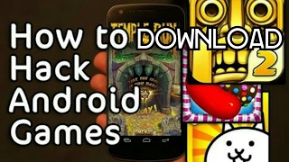 HOW TO DOWNLOAD HACKED GAMES ON YOUR ANDROID FREE(, 2016-05-17T13:41:26.000Z)