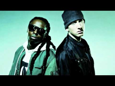 Eminem ft.  Lil Wayne vs.  T.I.  ft  Justin Timberlake - Love Is Gone