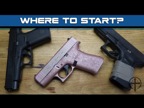 Getting Started With Guns - Advice for NOOBs
