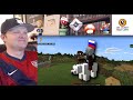 A History Teacher Reacts | "Countries Explained With Minecraft Villages" by ibxtoycat
