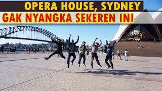 My First Time In Sydney Opera House Australia | it's Amazing