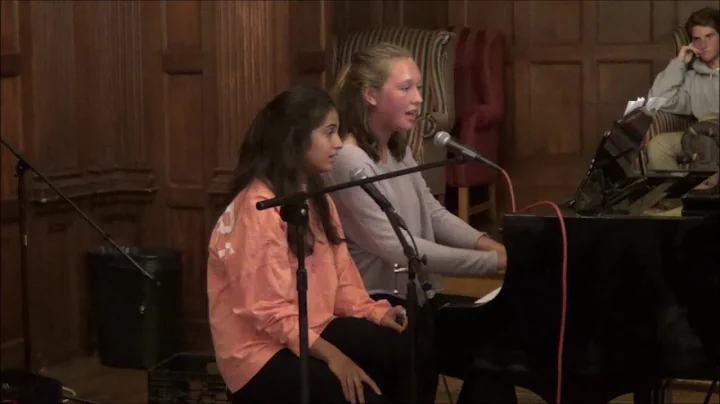 Sign of the Time - Erin Farrell & Elly MacKay