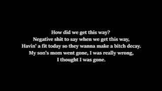 Falling In Reverse   Ronald LYRICS