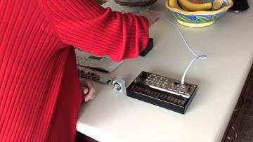 volca and little bits