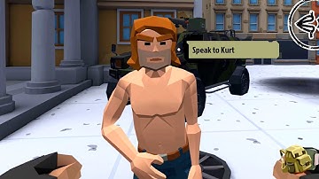 The Walking Zombie 2 | Kurt Cobain - Android Gameplay Walkthrough