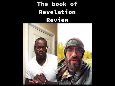 A brief review of the Book of Revelation (Ch.1-11)