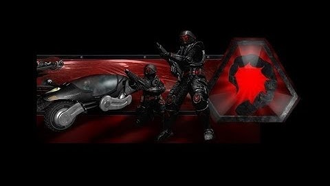 OpenRA Multiplayer [Tiberian Dawn] 5vs5 Team Game