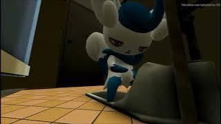 Meowstic Toilet Poop! (Erafarty)