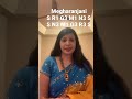 Megharanjani Raga Arohana & Avarohana Mp3 Song