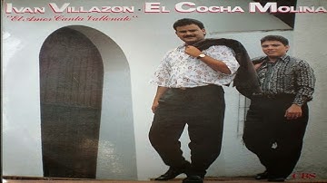 Ivan Villazon - El amor canta vallenato HQ