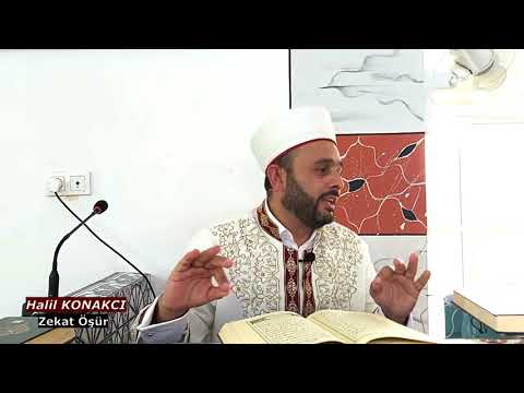 Zekat ve Öşür