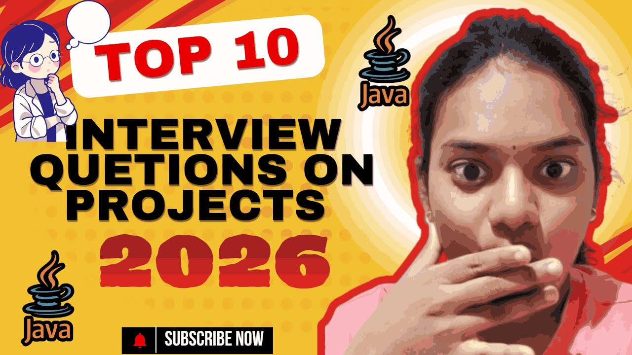 top 10 Interview question for Java developer- part 2