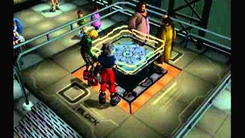 custom robo walkthrough part 20