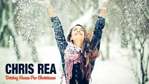 Chris Rea - Driving Home For Christmas (TED Thunder Remix)