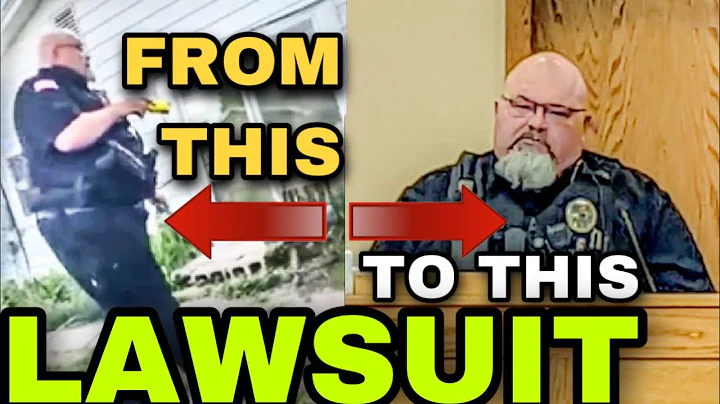 Second federal LAWSUIT filed against Police office...